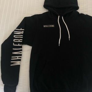 Montauk NY Whalebone hoodie